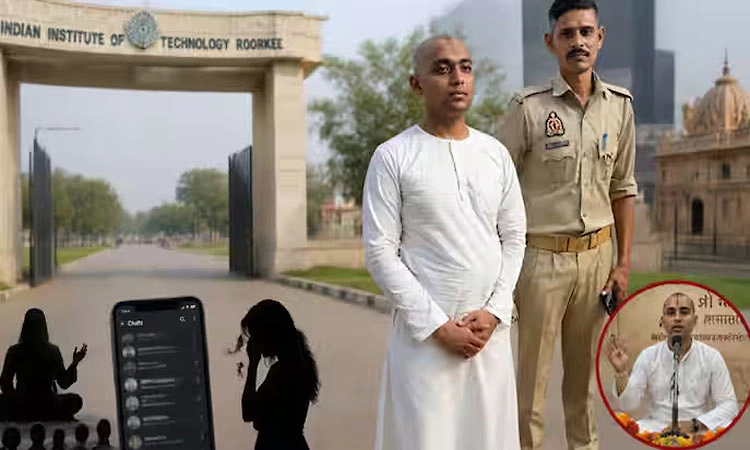 IIT ಬಾಬಾ ಮಿಶ್ರಾನ ರಾಸಲೀಲೆ ಬಹಿರಂಗ- ಎಂಜಿನಿಯರಿಂಗ್‌ ವಿದ್ಯಾರ್ಥಿನಿಯರೇ ಟಾರ್ಗೆಟ್!