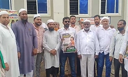 ಜಮೀರ್ ಖಾನ್‌ಗೆ ಸಚಿವ ಸ್ಥಾನ ತಪ್ಪಿದ್ದಕ್ಕೆ ಬೀದಿಗಳಿದ ಮುಸ್ಲಿಮರು