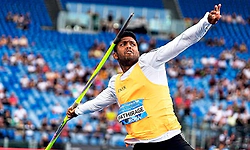 DiamondLeague: ನೀರಜ್‌ ಚೋಪ್ರಾ ದಾಖಲೆ ಮುರಿದ ಶ್ರೀಲಂಕಾದ ಜಾವೆಲಿನ್‌ ಪಟು ರುಮೇಶ್‌ ಪತಿರಾಗೆ