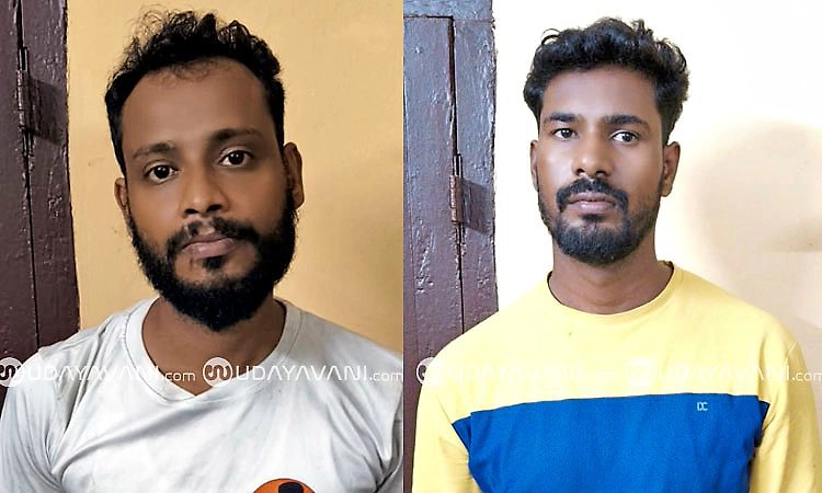Kundapur: ಮನೆಕಳ್ಳತನ ಪ್ರಕರಣ ಭೇದಿಸಿದ ಪೊಲೀಸರು... ಇಬ್ಬರ ಬಂಧನ, 11ಲಕ್ಷ ಮೌಲ್ಯದ ಆಭರಣ ವಶ