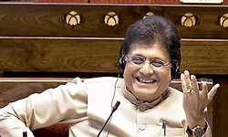 ಜುಲೈನಲ್ಲಿ ಅಮೆರಿಕ ಜತೆ 1ನೇ ಹಂತದ ವ್ಯಾಪಾರ ಒಪ್ಪಂದ: ಕೇಂದ್ರ ಸಚಿವ