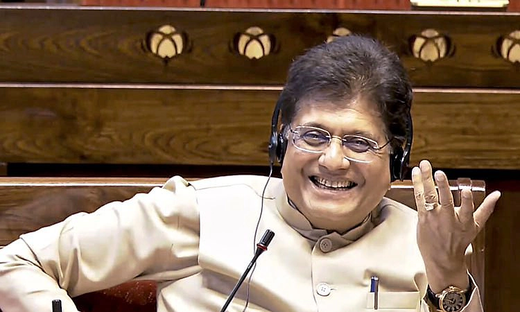 ಜುಲೈನಲ್ಲಿ ಅಮೆರಿಕ ಜತೆ 1ನೇ ಹಂತದ ವ್ಯಾಪಾರ ಒಪ್ಪಂದ: ಕೇಂದ್ರ ಸಚಿವ