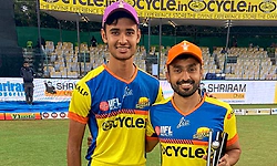 ಮಹಾರಾಜ ಟಿ20 ಹರಾಜು; ಕರುಣ್‌ ನಾಯರ್ ದುಬಾರಿ ಆಟಗಾರ