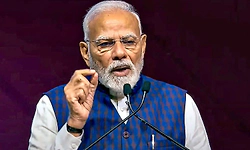 ಕರ್ನಾಟಕ ಸಿಎಂ ಬದಲಿಸಲು ಜನಾಕ್ರೋಶ ಕಾರಣ: ಮೋದಿ