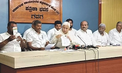 SIR row: H.K. Patil counters Bommai, says three entries belong to different people