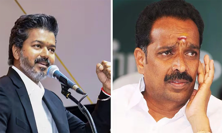 CM Vijay to visit Karur on July 10 for public outreach event