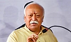 ರಾಮಮಂದಿರ ದೇಣಿಗೆ ವಿವಾದ: ಹೊಸಬಾಳೆ ಹೇಳಿಕೆಗೆ ಮೋಹನ್ ಭಾಗವತ್ ಸಹಮತ