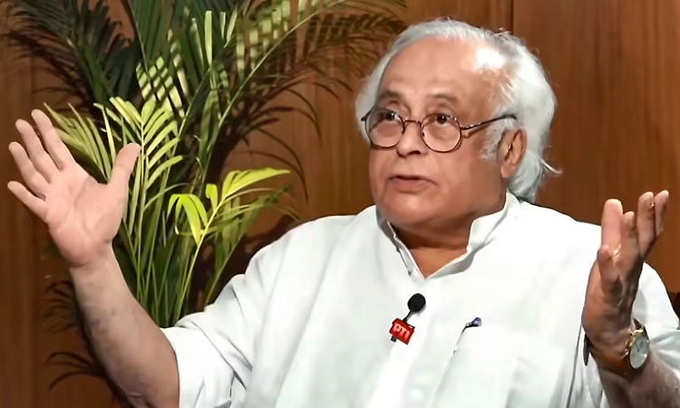 ರಾಮಮಂದಿರ ದೇಣಿಗೆ ವಿವಾದ: 'ಚಂದಾಚೋರಿ'ಬಿಜೆಪಿ ಡಿಎನ್‌ಎಯಲ್ಲೇ ಇದೆ:ಕಾಂಗ್ರೆಸ್ ಲೇವಡಿ 
