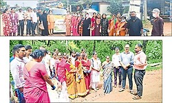 Kadaba: ಕೊಯಿಲದಿಂದ ಸುಬ್ರಹ್ಮಣ್ಯ: 45 ಕಿ.ಮೀ. ರಸ್ತೆ ಬದಿ ಸ್ವಚ್ಛತೆ