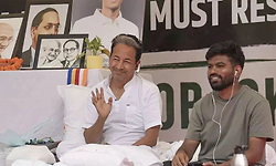 ಸಿಜೆಪಿ ಪ್ರತಿಭಟನೆ: 8 ದಿನಕ್ಕೆ 6 ಕೆ.ಜಿ. ತೂಕ ಕಳಕೊಂಡ ವಾಂಗ್ಚುಕ್‌!