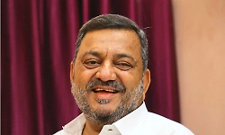 Don't know how my name appeared in the second list: S.S. Mallikarjun