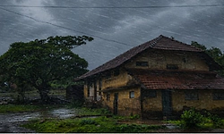 Heavy rain batters North Kerala; Bayar records highest rainfall of 121.5 mm