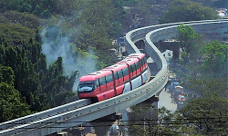 Mumbai: Monorail prepares to resume operations after long suspension