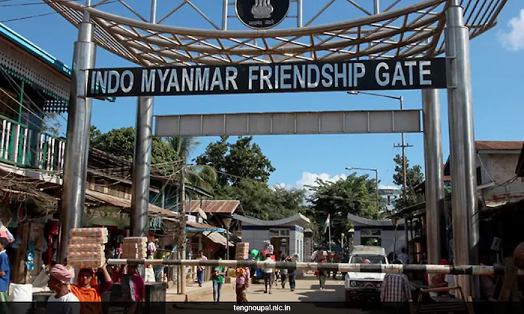 Proposal for India-Myanmar land swap to resolve border? Here's what India said