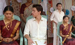 Watch: AI imagines Tom Holland and Zendaya’s South Indian wedding, video goes viral