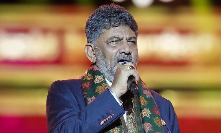 ದರ್ಶನ್ ಅಭಿಮಾನಿಗಳ ಮೇಲೆ ಸಿಎಂ ಡಿ.ಕೆ.ಶಿವಕುಮಾರ್ ಗರಂ