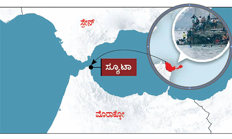 ಬದುಕು ಕಟ್ಟಲು ಅಕ್ರಮ ಮಾರ್ಗ! ನಿರುದ್ಯೋಗ, ಬಡತನ, ಬರಗಾಲ, ರಾಜಕೀಯ ಅಸ್ಥಿರತೆಯಿಂದ ಸ್ಥಳಾಂತರ