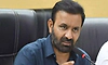 ಬಿಜೆಪಿಯವರು ಬರ ಅಧ್ಯಯನ ಮಾಡಿ ವರದಿ ಕೇಂದ್ರಕ್ಕೆ ನೀಡಲಿ‌: ಸಚಿವ ಸಂತೋಷ್ ಲಾಡ್