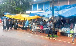 ಈಶ್ವರಮಂಗಲ ಸಂತೆ ಸುಧಾರಣೆಗೆ ಸಕಾಲ!
