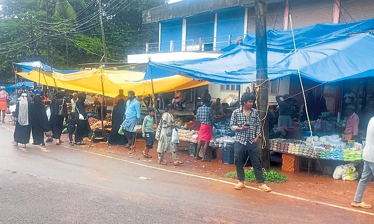 ಈಶ್ವರಮಂಗಲ ಸಂತೆ ಸುಧಾರಣೆಗೆ ಸಕಾಲ!