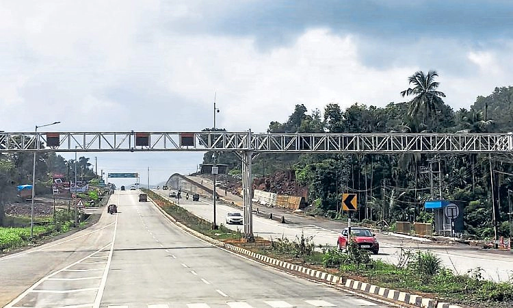 ಬಿ.ಸಿ. ರೋಡ್‌-ಅಡ್ಡಹೊಳೆ ಹೆದ್ದಾರಿಗೆ ಎಐ ಕಣ್ಗಾವಲು