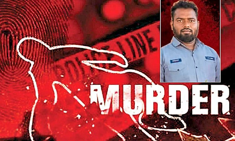 ನಡು ರಸ್ತೆಯಲ್ಲೇ ಮಾರಕಾಸ್ತ್ರಗಳಿಂದ ಕೊಚ್ಚಿ ಯುವಕನ ಬರ್ಬರ ಹತ್ಯೆ... ಆರೋಪಿಗಳು ಪರಾರಿ