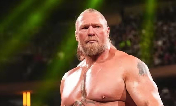 WWE ಹೋರಾಟಕ್ಕೆ ಗುಡ್‌ಬೈ ಹೇಳಿದ 10 ಬಾರಿಯ ವಿಶ್ವ ಚಾಂಪಿಯನ್ ಬ್ರಾಕ್ ಲೆಸ್ನರ್
