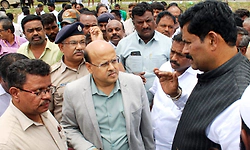 Koppal: ಬರ ಅಧ್ಯಯನದ ಬಳಿಕ ರೈತರಿಗೆ ಪರಿಹಾರಕ್ಕೆ ಕ್ರಮ : ಶಿವರಾಜ ತಂಗಡಗಿ