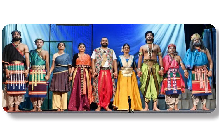 ಧರ್ಮನಟಿ: ಸಮಾಜದ ಕಟ್ಟುಪಾಡುಗಳ ನಡುವೆ ನಲುಗುವ ಹೆಣ್ಣಿನ ತೊಳಲಾಟ