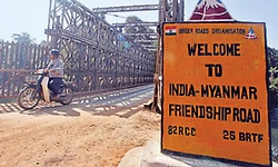 ಮ್ಯಾನ್ಮಾರ್- ಭಾರತ ಭೂ ವಿನಿಮಯ ಚರ್ಚೆ: ಸರ್ಕಾರ ಸ್ಪಷ್ಟನೆ?