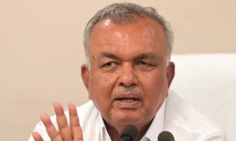 ಮೇಕೆದಾಟುಗಾಗಿ 10 ದಿನದೊಳಗೆ ಕೇಂದ್ರಕ್ಕೆ ಪರಿಷ್ಕೃತ ಡಿಪಿಆರ್‌: ರೆಡ್ಡಿ