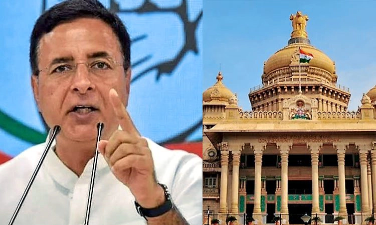 ಸುರ್ಜೇವಾಲ ಜತೆ ಸಿಎಂ ಚರ್ಚೆ: ಇಂದು ಸಚಿವರ ಖಾತೆ ಹಂಚಿಕೆ? 