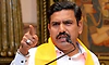 ಕಾಂಗ್ರೆಸ್‌ ಸರ್ಕಾರದಲ್ಲಿ ಸ್ತ್ರೀಗೆ ಸ್ಥಾನವೇ ಇಲ್ಲ: ವಿಜಯೇಂದ್ರ ಕಿಡಿ