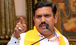 ಕಾಂಗ್ರೆಸ್‌ ಸರ್ಕಾರದಲ್ಲಿ ಸ್ತ್ರೀಗೆ ಸ್ಥಾನವೇ ಇಲ್ಲ: ವಿಜಯೇಂದ್ರ ಕಿಡಿ