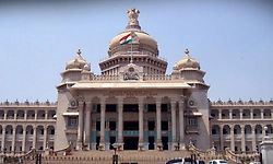 ಬರ ಪರಿಶೀಲನೆಗಿಳಿದ ನೂತನ ಸಚಿವರು