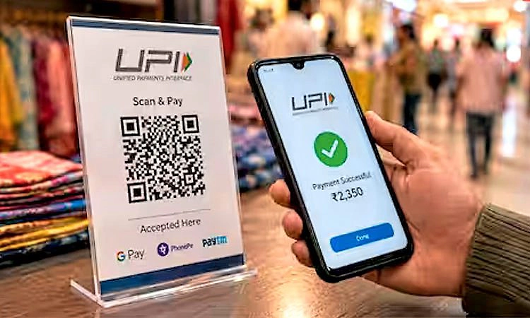 ರೂ.2000 ಮೀರಿದ ಯುಪಿಐ ಪಾವತಿಗೆ ಶುಲ್ಕ: ಮಸೂದೆ?