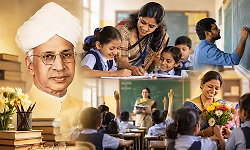 Teacher’s role evolving from guru to guide in the age of artificial intelligence