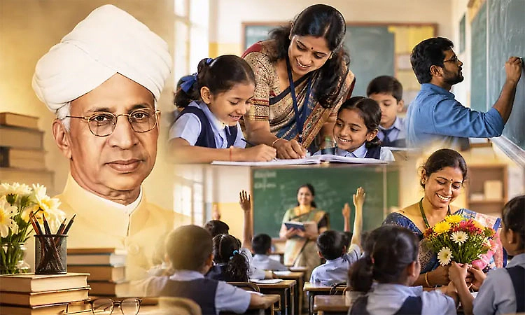 Teacher’s role evolving from guru to guide in the age of artificial intelligence