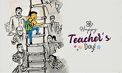 Teachers' Day: ಅಕ್ಷರದಿಂದ ಆತ್ಮವಿಶ್ವಾಸದವರೆಗೆ - ಶಿಕ್ಷಕರ ಪಯಣ
