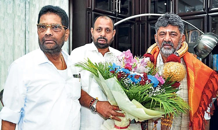 ಕಂಬಳಕ್ಕೆ 5 ಕೋಟಿ ರೂ. ಅನುದಾನ: ಸಿಎಂ ಡಿಕೆಶಿ ಭರವಸೆ