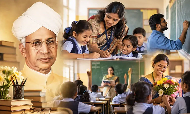 Teachers day 2026: ರಾಧಾಕೃಷ್ಣನ್‌ ಕಂಡ ಕನಸು ಮತ್ತು ಇಂದಿನ ಕಟು ಸತ್ಯ!