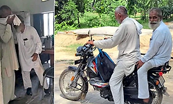 35 ವರ್ಷಗಳ ಬಳಿಕ ಒಂದಾದ ಸಹೋದರರು: ಹರಿಯಾಣದಲ್ಲಿ 'SIR' ತಂದ ಅಪರೂಪದ ಮಿಲನ!