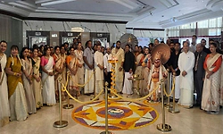 ದುಬಾೖನಲ್ಲಿ  ಸಂಭ್ರಮದಿಂದ ನಡೆದ  ಕೇರಳ ರಾಜ್ಯದ ನಾಡ ಹಬ್ಬ ಓಣಂ