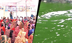 Gujarat: ಕಾರ್ಖಾನೆಗಳ ತ್ಯಾಜ್ಯವೇ ಕ್ಯಾನ್ಸರ್‌ಗೆ ಕಾರಣ? ಗ್ರಾಮಸ್ಥರಿಂದ ಗಂಭೀರ ಆರೋಪ