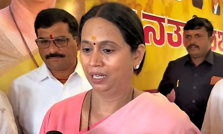 Belagavi: ಸದನ ಹಾಳು ಮಾಡಿದ ಬಿಜೆಪಿ ನಾಯಕರ ವಿರುದ್ಧ ಹೆಬ್ಬಾಳ್ಕರ್ ಕಿಡಿ