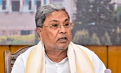 ಇಂದು ಸಿದ್ದುಗೆ ‘ಅಹಿಂದ' ಅಭಿನಂದನೆ
