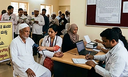 ಇನ್ನು ಹಜ್‌ಗೆ 2 ಹಂತದ ವೈದ್ಯ ತಪಾಸಣೆ ಕಡ್ಡಾಯ