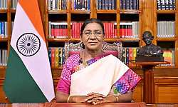 ಬಾಲ್ಯದಲ್ಲೇ ಉತ್ತಮ ನಡವಳಿಕೆ ರೂಢಿಸುವುದು ಅನಿವಾರ್ಯ: ಮುರ್ಮು