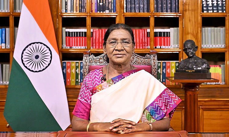 ಬಾಲ್ಯದಲ್ಲೇ ಉತ್ತಮ ನಡವಳಿಕೆ ರೂಢಿಸುವುದು ಅನಿವಾರ್ಯ: ಮುರ್ಮು
