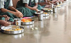 ಶಾಲೆ ಊಟದಲ್ಲಿ ಸಗಣಿ ಬೆರಕೆ: ತಮಿಳುನಾಡಲ್ಲಿ ವ್ಯಕ್ತಿ ಬಂಧನ